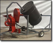 Grinder Mixer