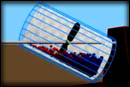 Animation - Double Action Figure 8 Double Mixing System Because Of The Paddle